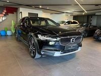 Usata Volvo V90 CC 190 CV (139 kW) 2019 Nero Station wagon