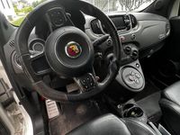 usata Abarth 595 - 2016