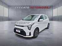 Usata Kia Picanto Urban 63 CV (46 kW) 2025 Blu Utilitaria