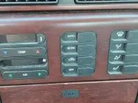 Usata Lancia Dedra 1994 Nero Berlina