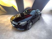 Usata Mercedes C180 Executive 116 CV (85 kW) 2018 Berlina