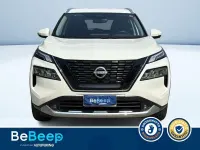 Usata Nissan X-Trail N-Connecta 213 CV (156 kW) 2022 Bianco metallizzato SUV