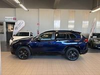 Usata Toyota RAV4 Style 218 CV (160 kW) 2021 Blu SUV