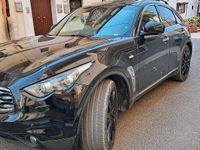 Usata Infiniti Fx30 Premium 238 CV (175 kW) 2011 Nero SUV