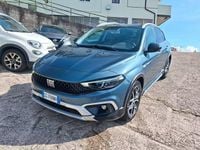 Usata Fiat Tipo Cross 95 CV (69 kW) 2021 Blu Berlina