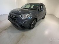Usata Fiat 500X Cross 120 CV (88 kW) 2021 Grigio SUV