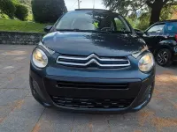 Usata Citroën C1 69 CV (50 kW) 2017 Grigio Utilitaria