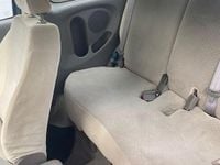 Usata Nissan Micra 2005 Grigio Utilitaria