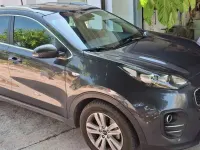Usata Kia Sportage Style 141 CV (103 kW) 2018 Grigio SUV