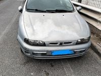 Usata Fiat Brava 105 CV (77 kW) 2001 Grigio Utilitaria