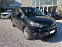 Gebraucht Toyota Proace Verso City 110 PS (80 kW) 2023 Schwarz Kombi