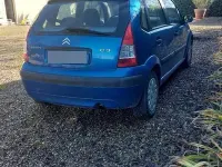 Usata Citroën C3 60 CV (44 kW) 2006 Blu Berlina