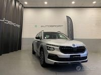 Usata Skoda Kamiq 116 CV (85 kW) 2025 Grigio SUV
