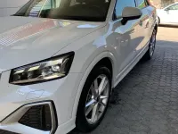 Usata Audi Q2 150 CV (110 kW) 2023 Bianco SUV