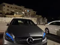 Usata Mercedes A220 177 CV (130 kW) 2016 Grigio Berlina