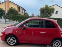 Usata Fiat 500 2008 Rosso Berlina