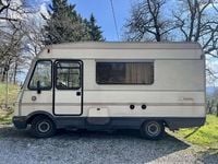 Usata Fiat Ducato 102 CV (75 kW) 1990 Furgone