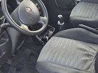 Usata Fiat Punto 2005 Bianco Utilitaria