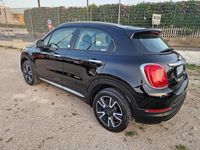 Usata Fiat 500X Mirror 95 CV (69 kW) 2018 Nero SUV