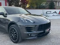 Usata Porsche Macan S 250 CV (183 kW) 2017 Grigio SUV