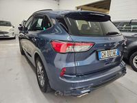 Usata Ford Kuga ST-Line X 120 CV (88 kW) 2022 Blu/azzurro SUV
