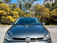 Usata VW Golf VII 2018 Grigio Berlina