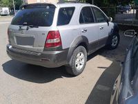 Usata Kia Sorento 140 CV (102 kW) 2005 Grigio SUV