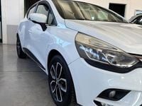 Usata Renault Clio IV Life 75 CV (55 kW) 2017 Bianco Berlina