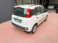Käytetty Fiat Panda Easy 75 HP (55 kW) 2013 Valkoinen Viistoperä