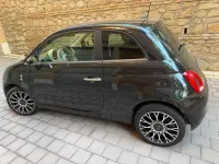 Usata Fiat 500 69 CV (50 kW) 2024 Nero Utilitaria