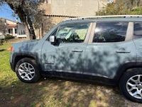Usata Jeep Renegade Limited 120 CV (88 kW) 2018 Grigio SUV