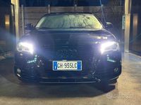Usata Audi A3 S-Line 105 CV (77 kW) 2010 Nero Utilitaria