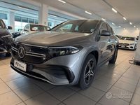 Usata Mercedes EQA250+ Advanced 94 kW (129 CV) 2024 Grigio SUV