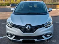 Occasion Renault Scenic E-Tech 110 PK (80 kW) 2018 Grijs MPV