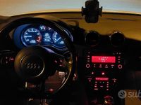 Usata Audi S3 265 CV (194 kW) 2011 Bianco Berlina