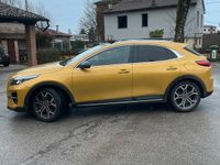 Usata Kia XCeed Plus 204 CV (150 kW) 2019 Oro SUV