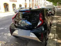 Usata Toyota Aygo X 90 CV (66 kW) 2004 Nero SUV