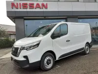 Nuova Renault Trafic 110 CV (80 kW) 2026 Bianco