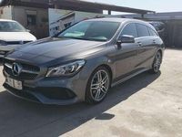 usata Mercedes CLA200 Shooting Brake CLA 200d Premium auto