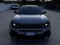 Nuova Jeep Avenger Longitude 101 CV (74 kW) 2025 Grigio SUV