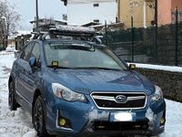 Usata Subaru XV 147 CV (108 kW) 2017 Blu SUV