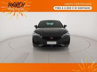 Usata Cupra Leon 150 CV (110 kW) 2022 Nero midnight Berlina