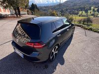 Usata VW Golf VII GTI 2016 Grigio Berlina