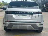 Usata Land Rover Range Rover evoque 150 CV (110 kW) 2019 Argento SUV