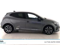Usata Renault Clio V Techno 91 CV (66 kW) 2025 Gray Berlina