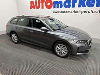 Usata Skoda Octavia Selection 150 CV (110 kW) 2024 Grigio Station wagon