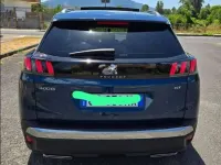 Usata Peugeot 3008 GT 131 CV (96 kW) 2021 Blu/azzurro SUV