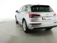 Usata Audi Q5 S-Line 204 CV (150 kW) 2023 Argento fioretto metallizzato SUV