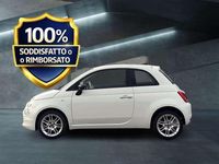Usata Fiat 500 69 CV (50 kW) 2021 Bianco Utilitaria