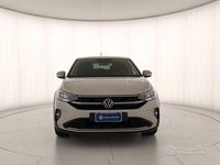 Usata VW Taigo Life 95 CV (69 kW) 2023 Ascot grey SUV